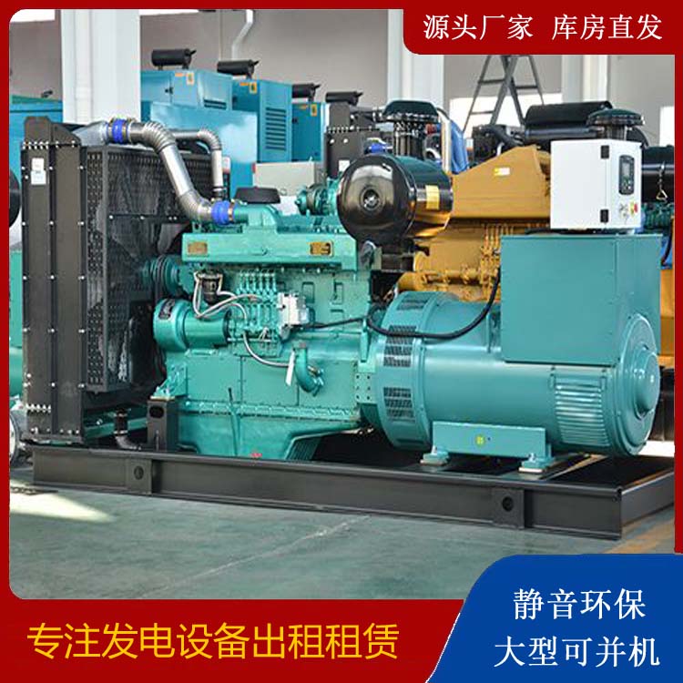 美溪出租发电车