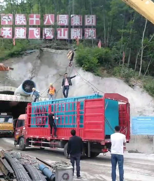 美溪发电机组维修后输出功率降低是什么问题