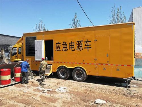 美溪发电车租赁-教您挑选发电机哪些技巧可以掌握使用