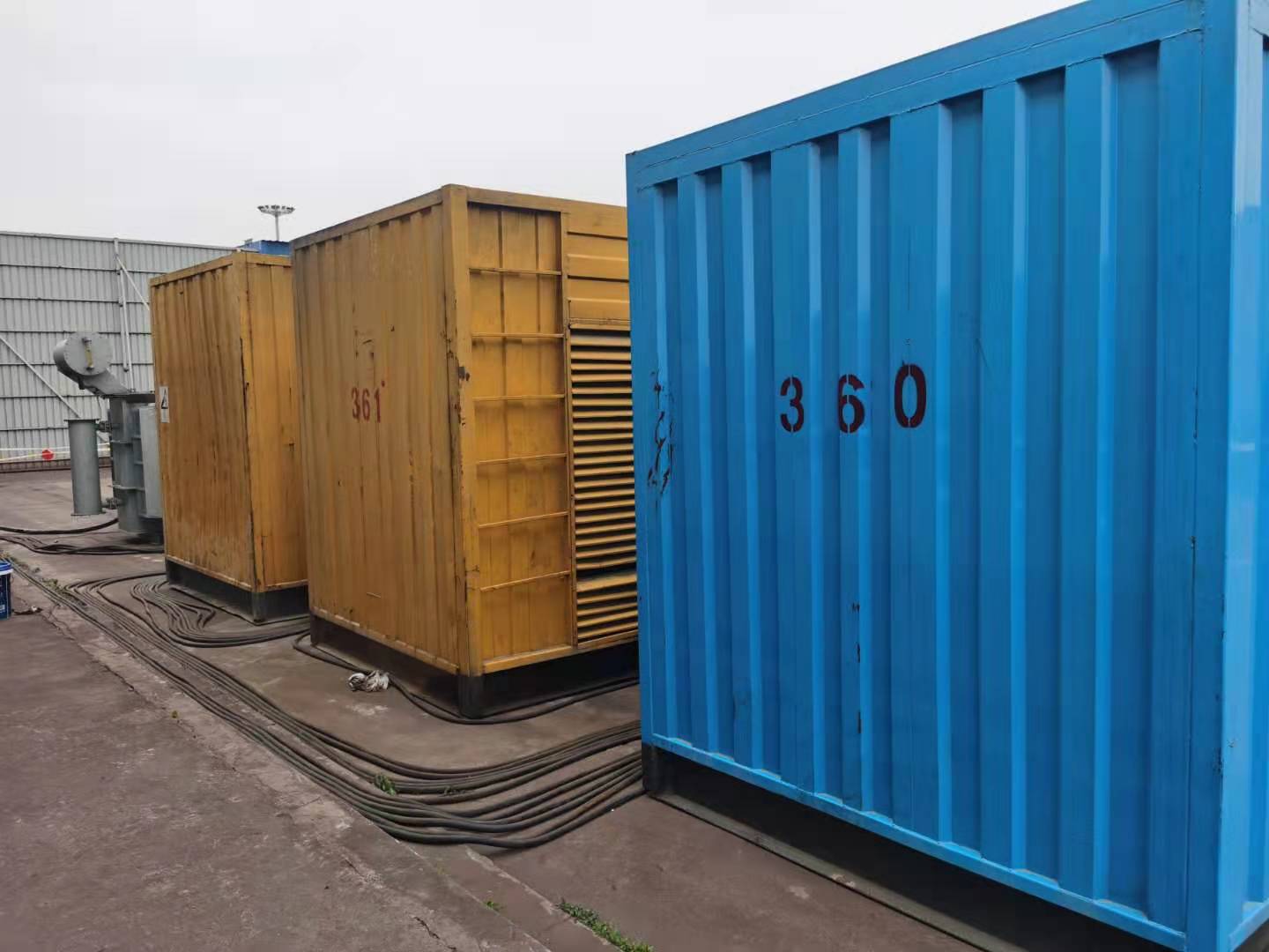 美溪租赁发电车-不同发电机组的性能如何？