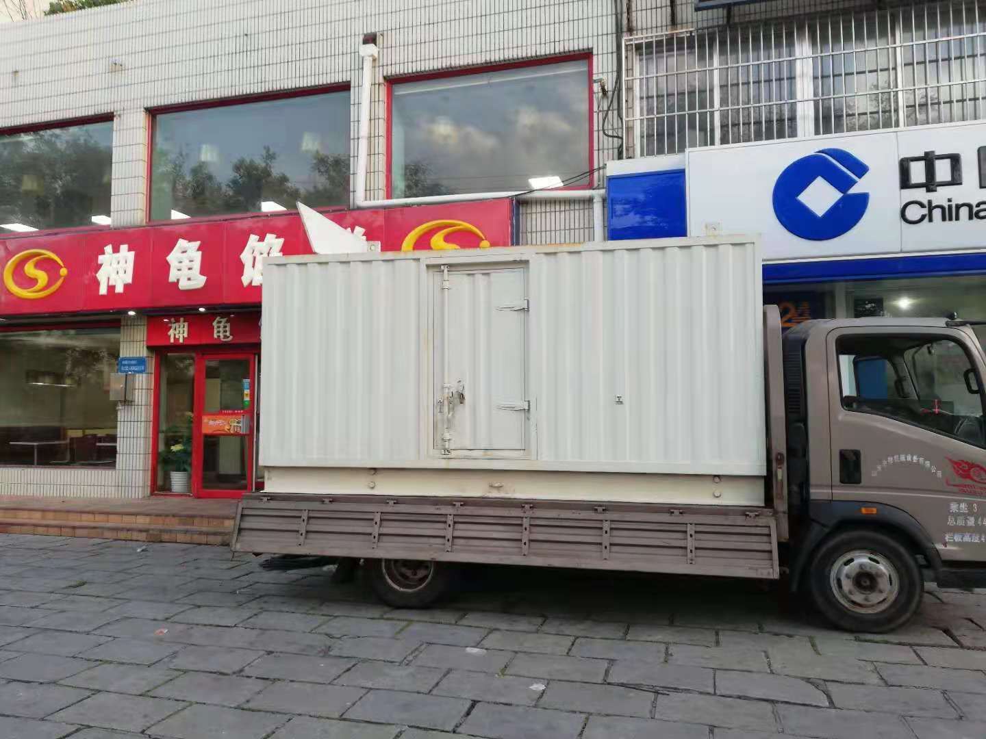 美溪出租发电机-柴油发电机组错误的启动方式