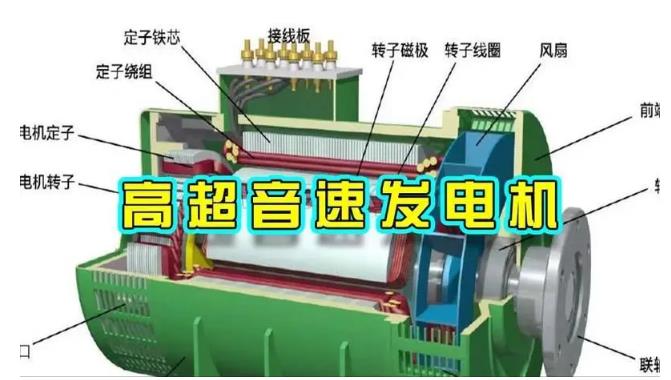 美溪颠覆你对发电方式的认知！中国革命性发电机公开揭秘 