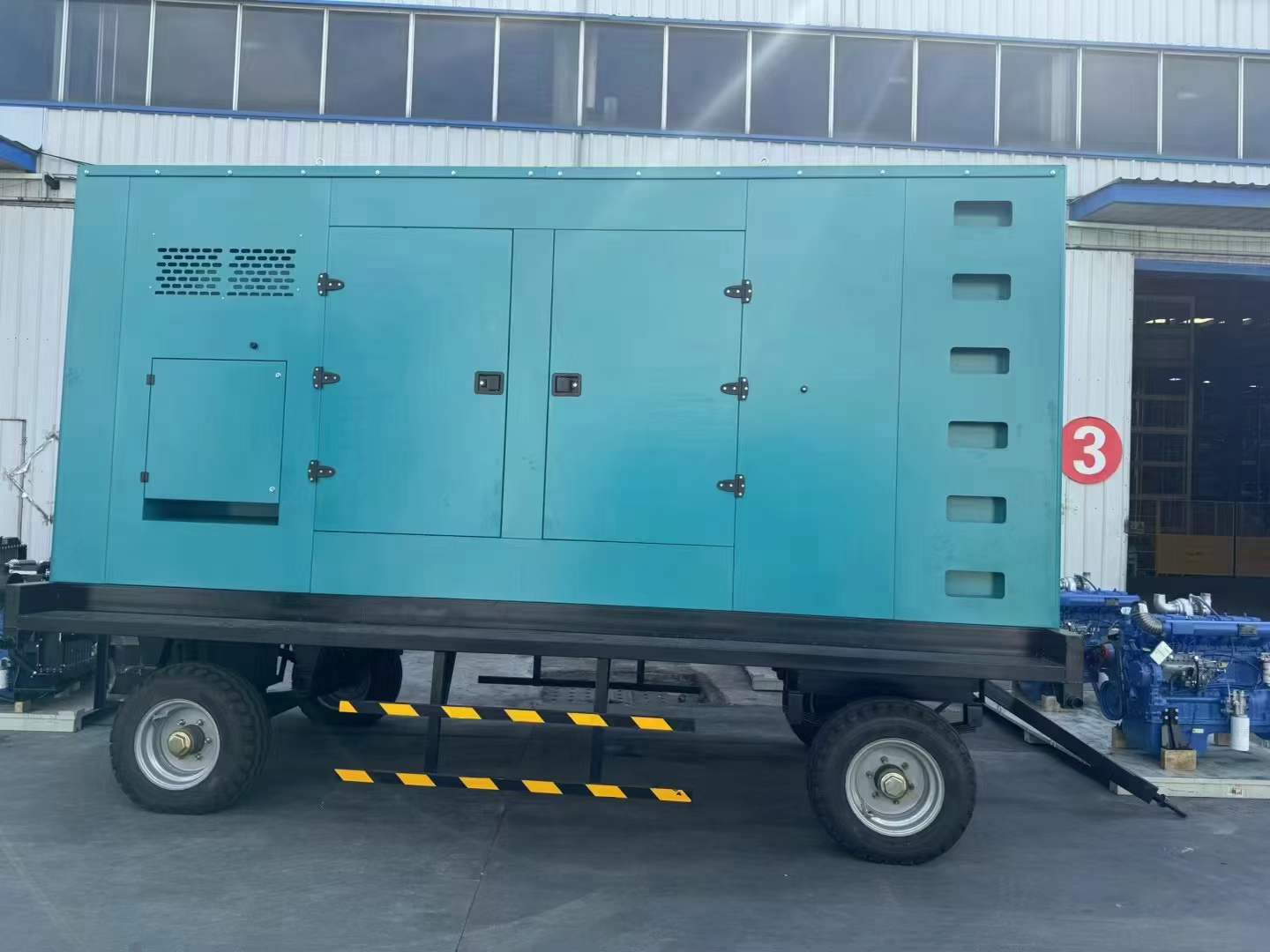 美溪发电机租赁提高发电机性能的具体措施有哪些？