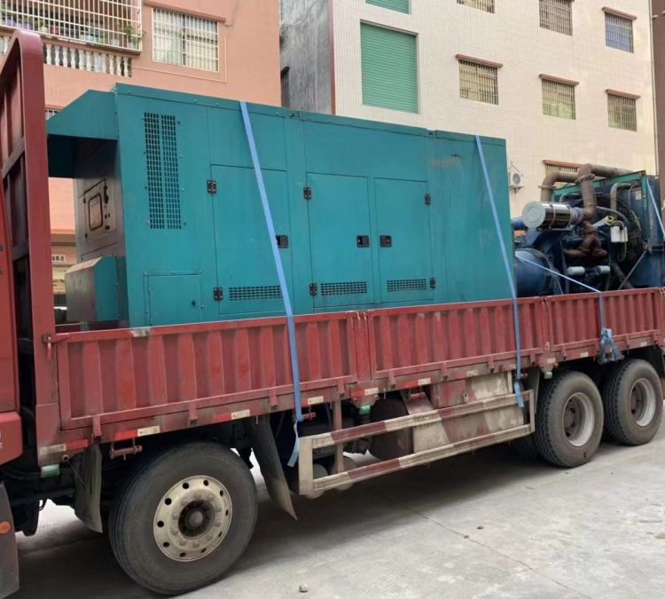 美溪如何在不同负载率下确保 400KW 柴油发电机组的正常运行？