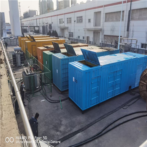 美溪400KW 柴油发电机组的更佳负载率是多少？