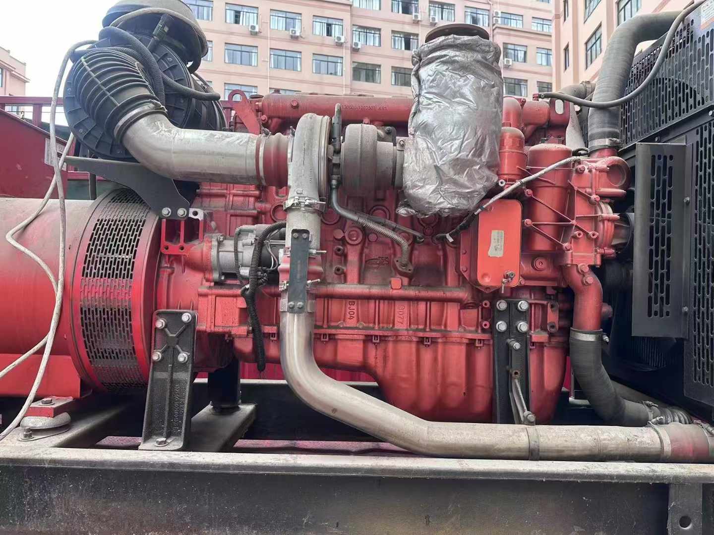 美溪如何选择适合 600kW 柴油发电机组的过载保护器？