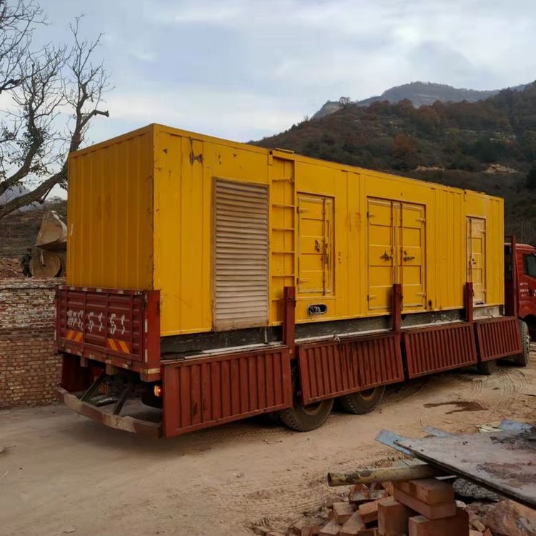 美溪200kW 发电机组在带电阻性负载时，输出功率会受到哪些因素的影响？