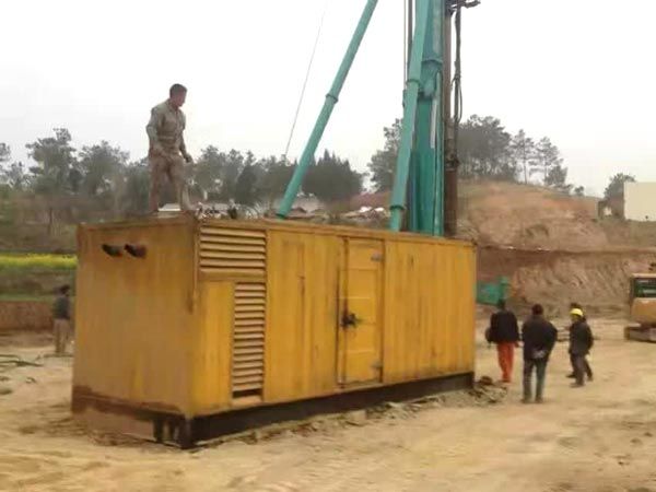 美溪柴油发电机组应用场合有哪些？